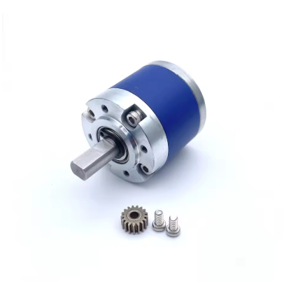 36 มม.เกียร์ดาวเคราะห์สําหรับ 550 540 DC Robot Motor Sumo RC รถบรรทุกแรงบิดสูง