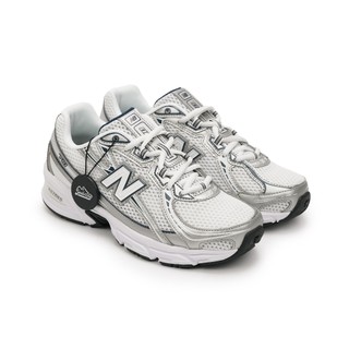 New Balance 740 V2 White Grey Shadow Grey Navy GS