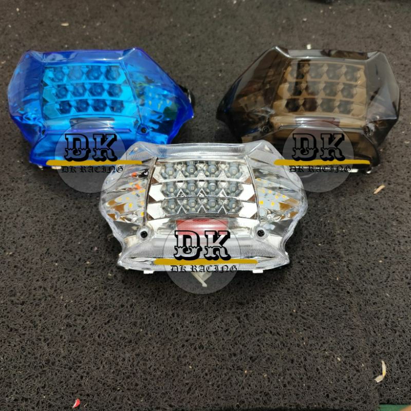 Mio SPORTY 5TL และ MIO SMILE LED STOP ไฟประเทศไทยรุ่นคุณภาพ MIO SPORTY 5TL และ MIO SMILE PNP LED STOPLAMP