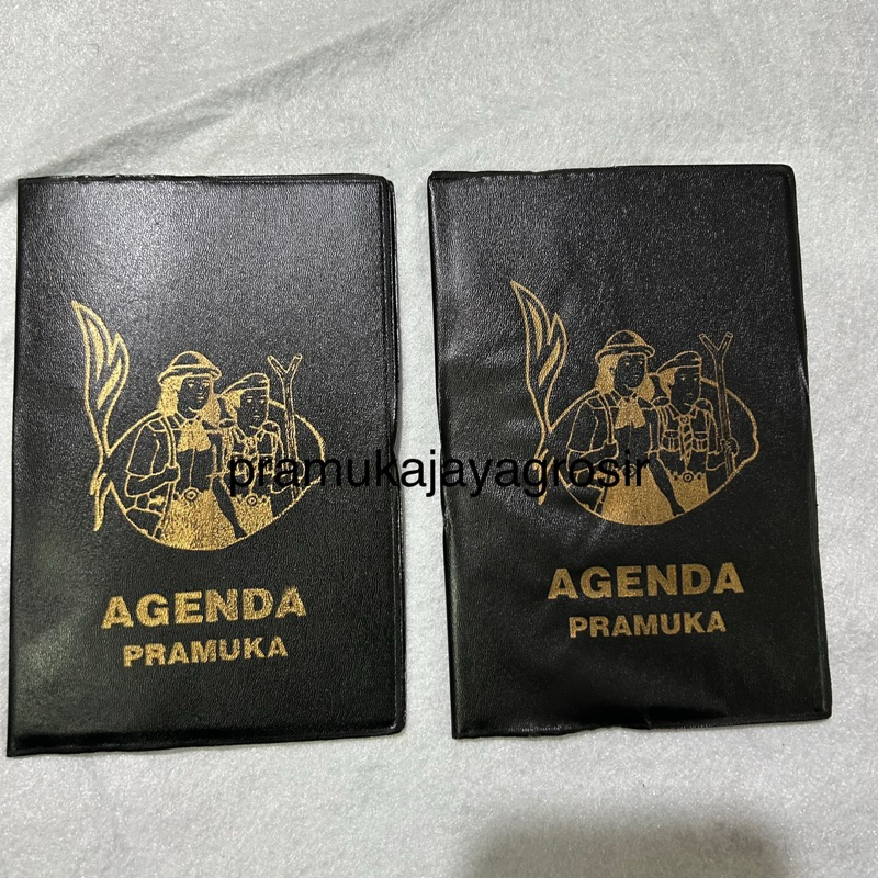 หนังสือ SCOUT AGENDA/SCOUT AGENDA