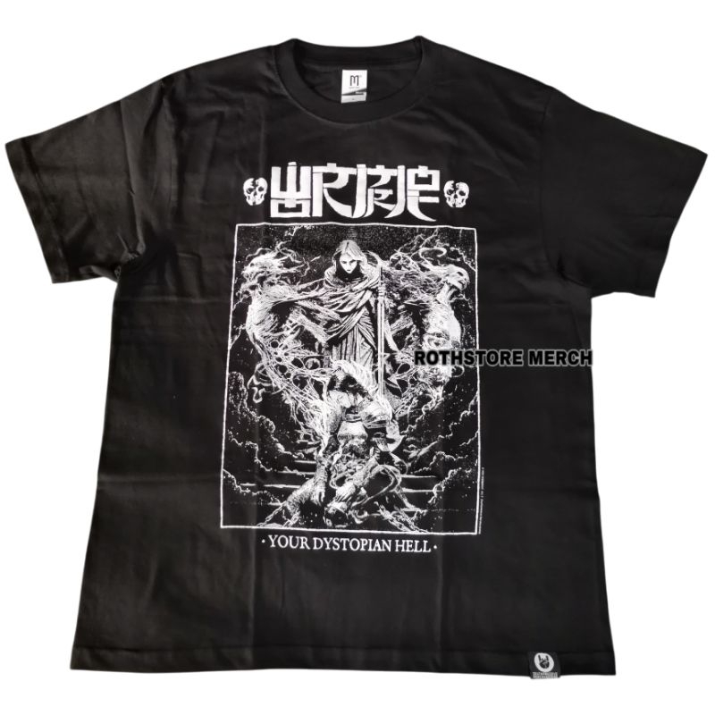 Wormrot -นรก dystopia ของคุณ / เป็นทางการ