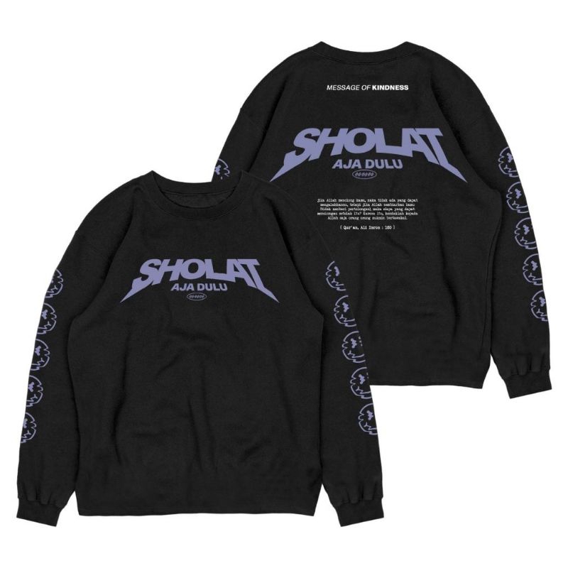 เสื้อยืด MUSLIM DAKWAH DISTRO - JUST PRAY