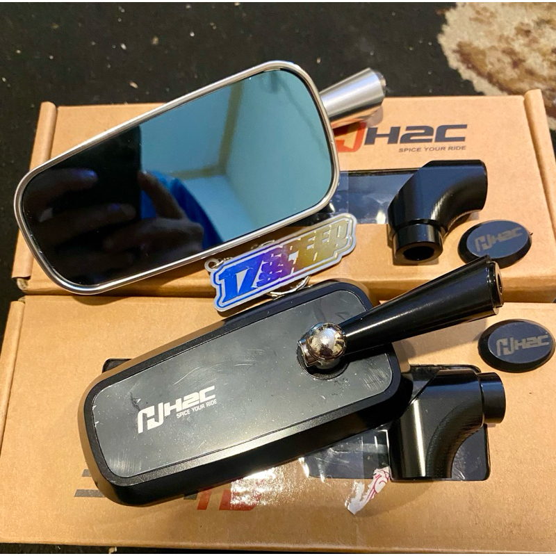 กระจก H2c 1 กระจก***