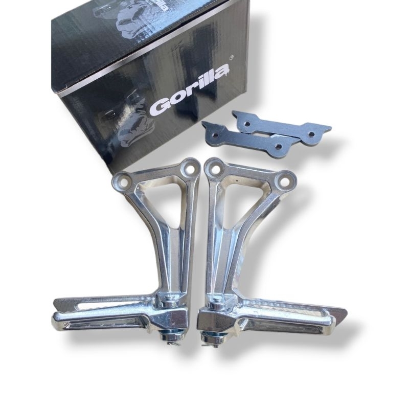 Postep cb 650 นําเข้ากอริลลา step cbr 650 กอริลลา btep cb650r กอริลลา postap แขวน cb 650 กอริลลานําเ
