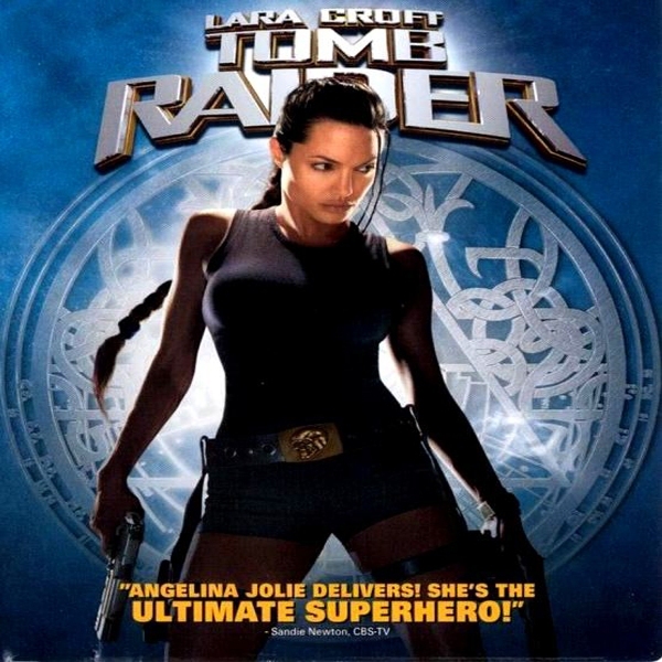 Lara Croft - Tomb Raider 2001