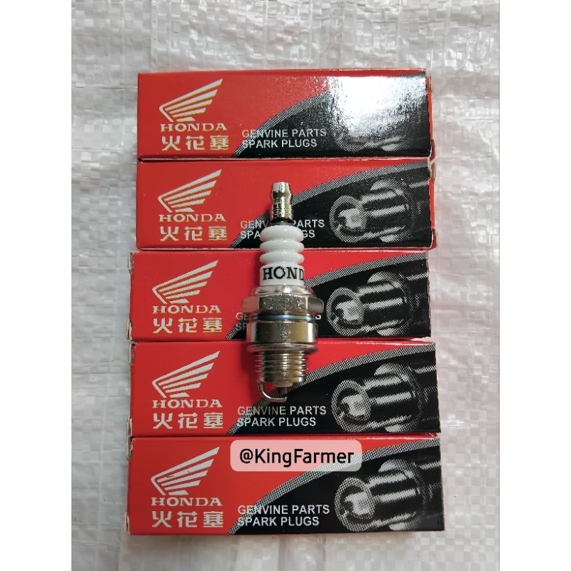 SPARK PLUG / SPARK PLUG L7T HONDA ORIGINAL