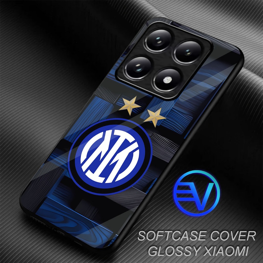 [ GT48 INT*R M*LA ] Softcase Xiaomi 14 T /NOTE 13 4G, 5G, 13 PRO 4G, 5G / POCO X6 5G, X6 PRO 4G, เคส