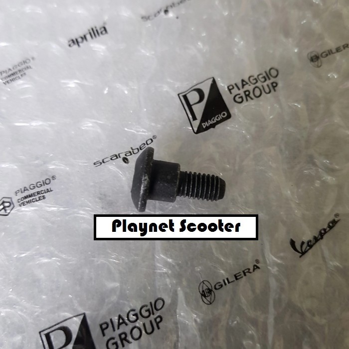 Piaggio Zip Glovebox Bolt