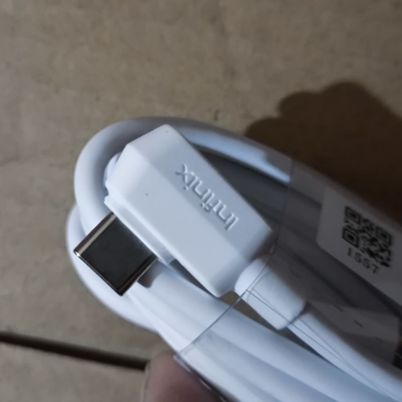 ข้อมูลสายเคเบิล Infinix GT 20 Pro Fastchargeing 45W Made Infinix Original 100%