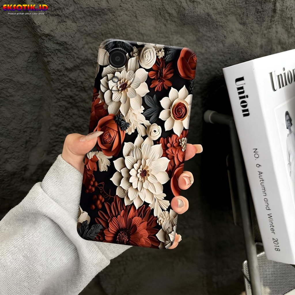 เคส Samsung A03 Core - เคส Samsung A03 Core - เคสแฟชั่น - Samsung A03 Core Silicone - Cool and Cute 