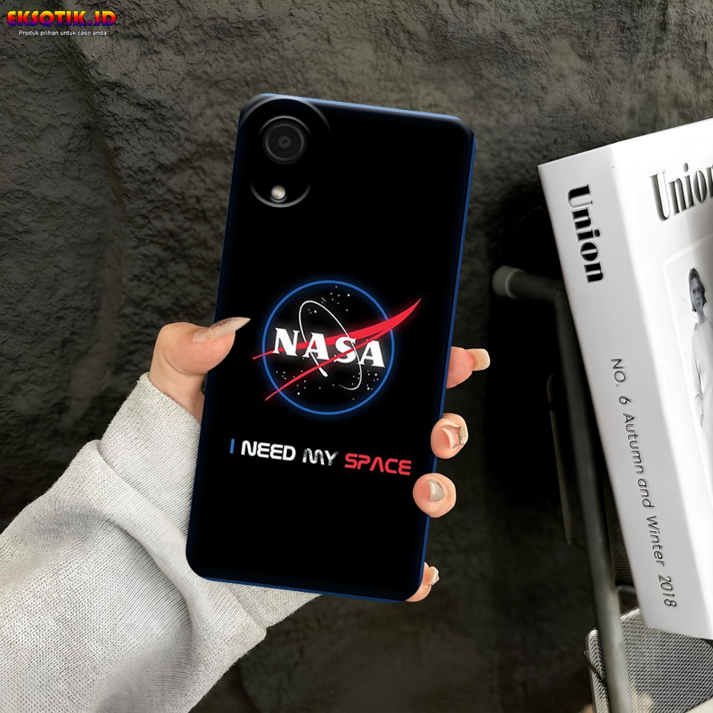 เคส Samsung A03 Core - เคส Samsung A03 Core - เคสแฟชั่น - Samsung A03 Core Silicone - Cool and Cute 