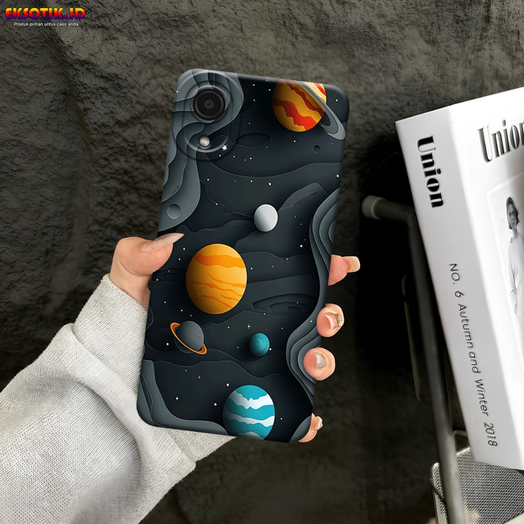 เคส Samsung A03 Core - เคส Samsung A03 Core - เคสแฟชั่น - Samsung A03 Core Silicone - Cool and Cute 