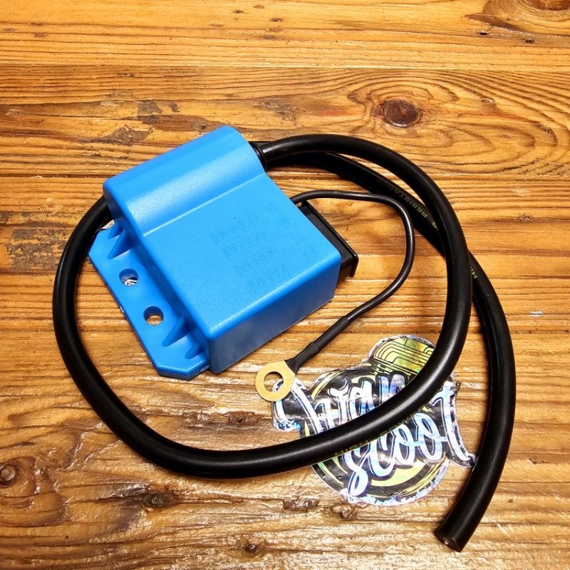 Cdi Coil รุ่น BGM Vespa Super Sprint Px Excel Exclusive Cdi Vespa Coil