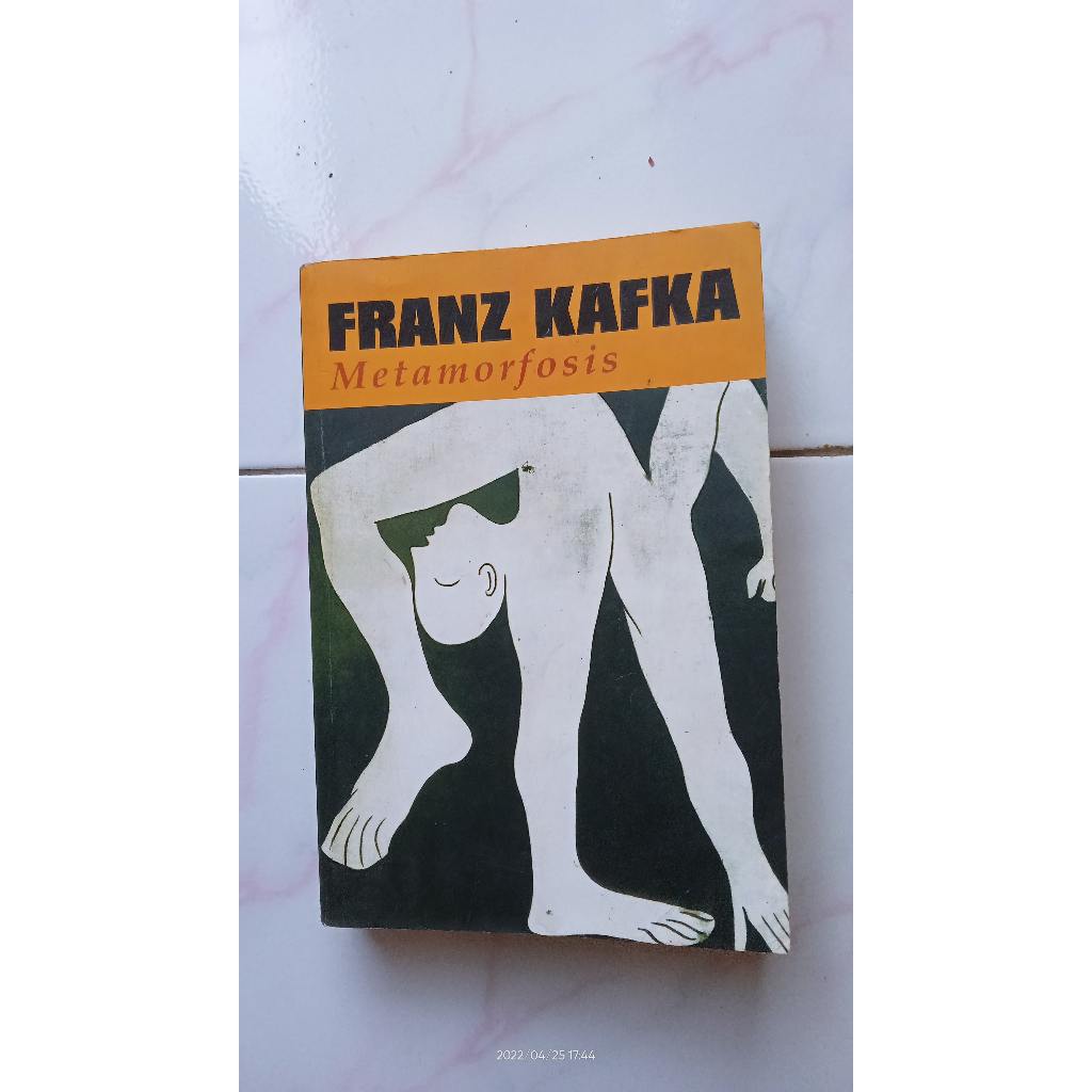 Metamorphosis - Franz Kafka