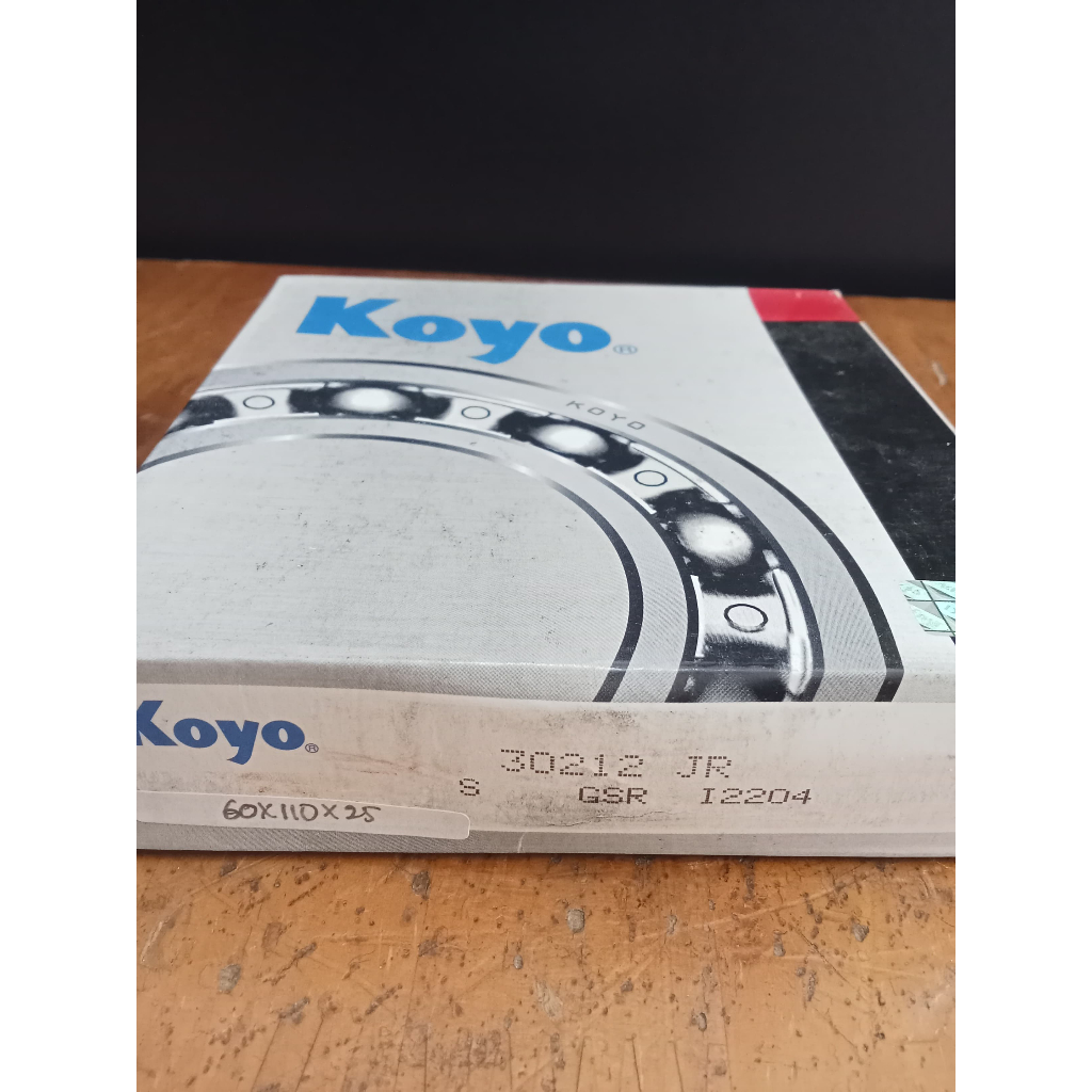 แบร์ริ่ง KOYO 30212 JR