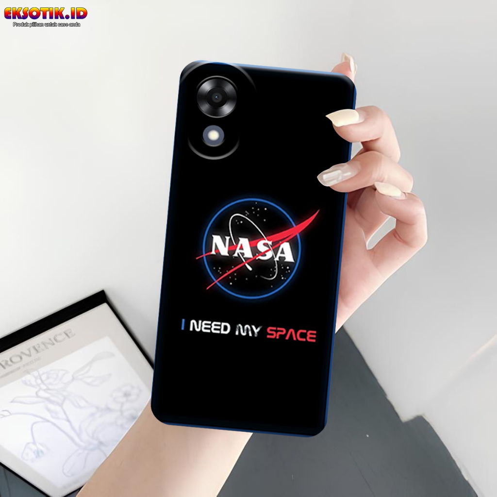 เคสOppo A17k - เคสOppo A17k - เคสแฟชั่น - Oppo A17k Silicone - Cool and Cute Motifs - เคสOppo A17k -