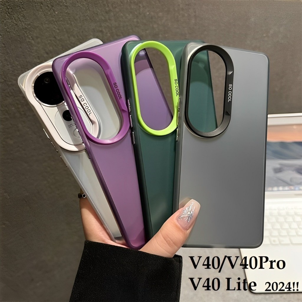 CASE HYBRID HOLOGRAM VIVO Y19S/PRO /Y71/Y81/Y83/S1/V21 4G/V20/V23 5G/V23E/V25E/V27 5G/V29 PRO/V40 LI