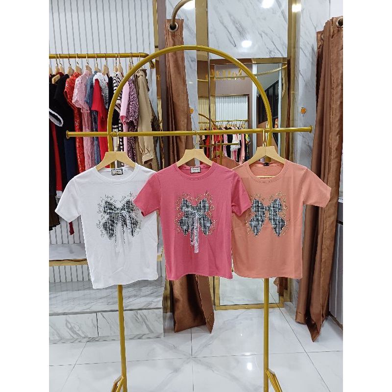 CANDY ริบบิ้นด้านบน blink2 นําเข้า BKK