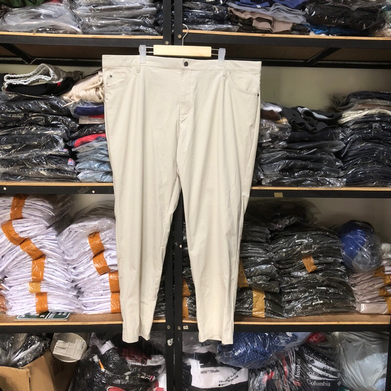 GO TO 5 POCKET GOLF PANTS