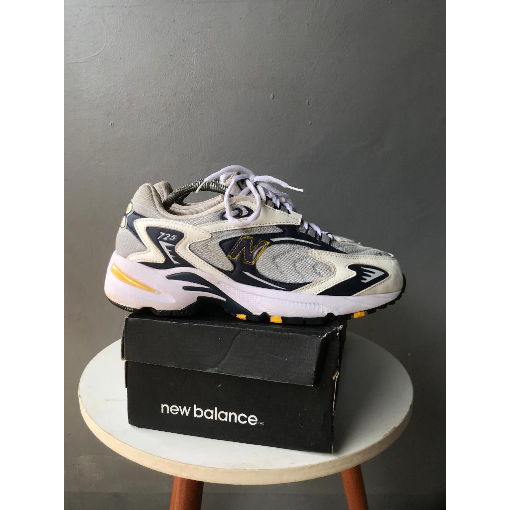 Nb 725 สีเทา สีเงิน แท้