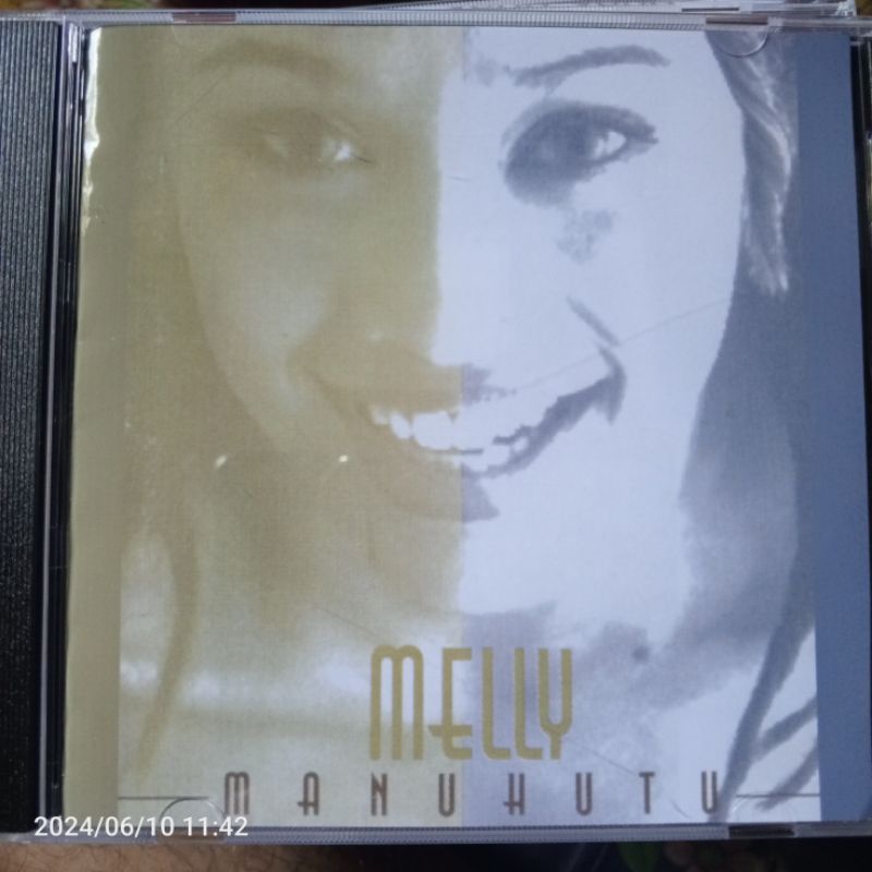 ซีดี MELLY MANUHUTU*