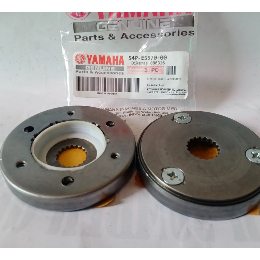 One WAY YAMAHA MIO J 54P-E5570-0-00