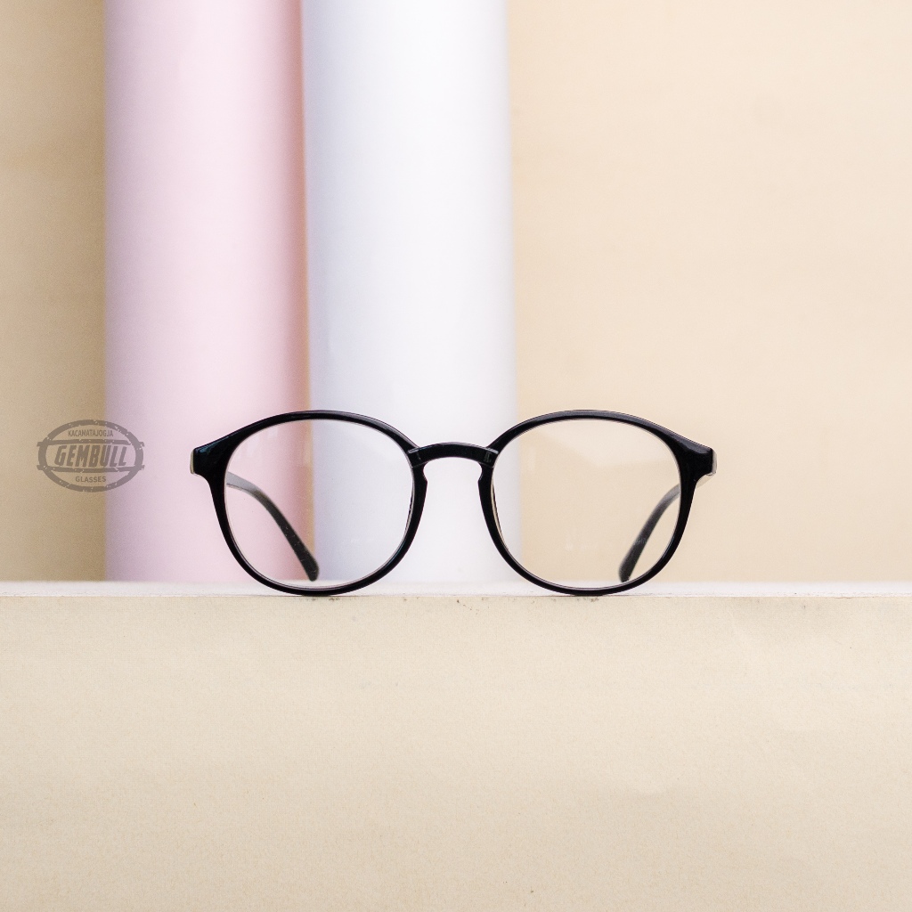 GEMBULL GLASSES - แก้ว SIMPLE LIGHT SEMI-SQUARE - TOG 01