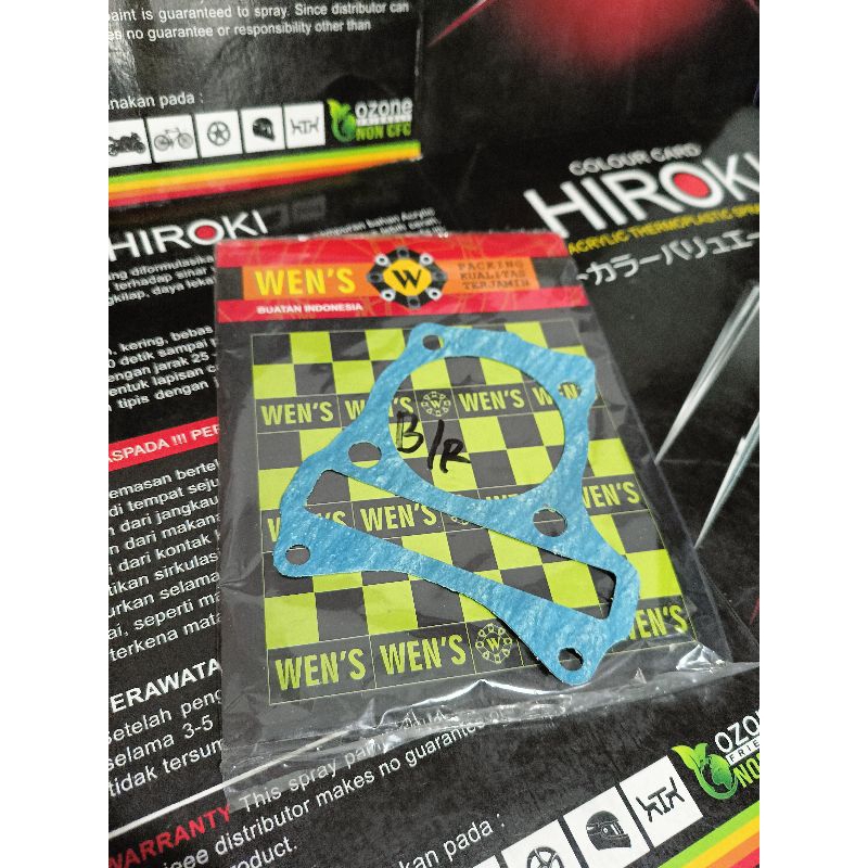 [1 ชิ้น] BB SPIN GASKET WENS BRAND SPIN BORING BLOCK GASKET