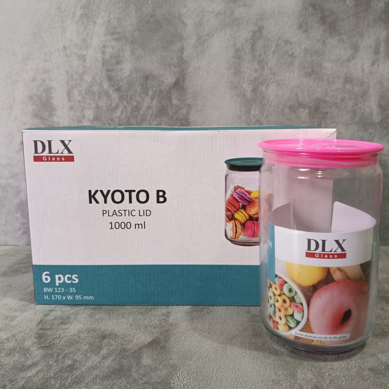 เคียวโตะ เค้ก JAR C/ B-PL/ เค้ก EID JAR 1175ML/1000ML