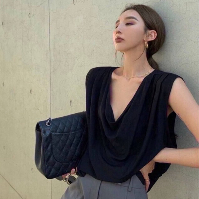 [ READY ] เสื้อชั้น M02 | เสื้อกล้ามผ้ายืดผู้หญิง