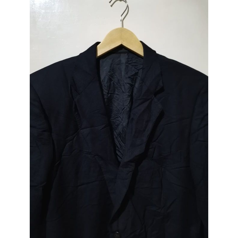 ชุดสูท / เบลเซอร์ผู้ชาย ERMENEGILDO ZEGNA (L เหมาะกับ XL)