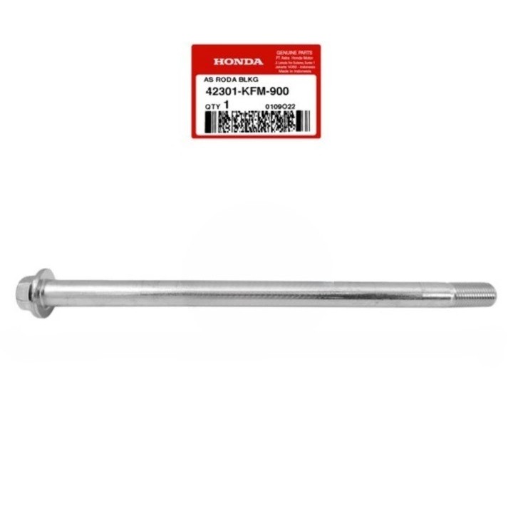 เพลาหลัง (Supra FIT) & เพลาหน้า (Beat, Scoopy) - 42301KFM900