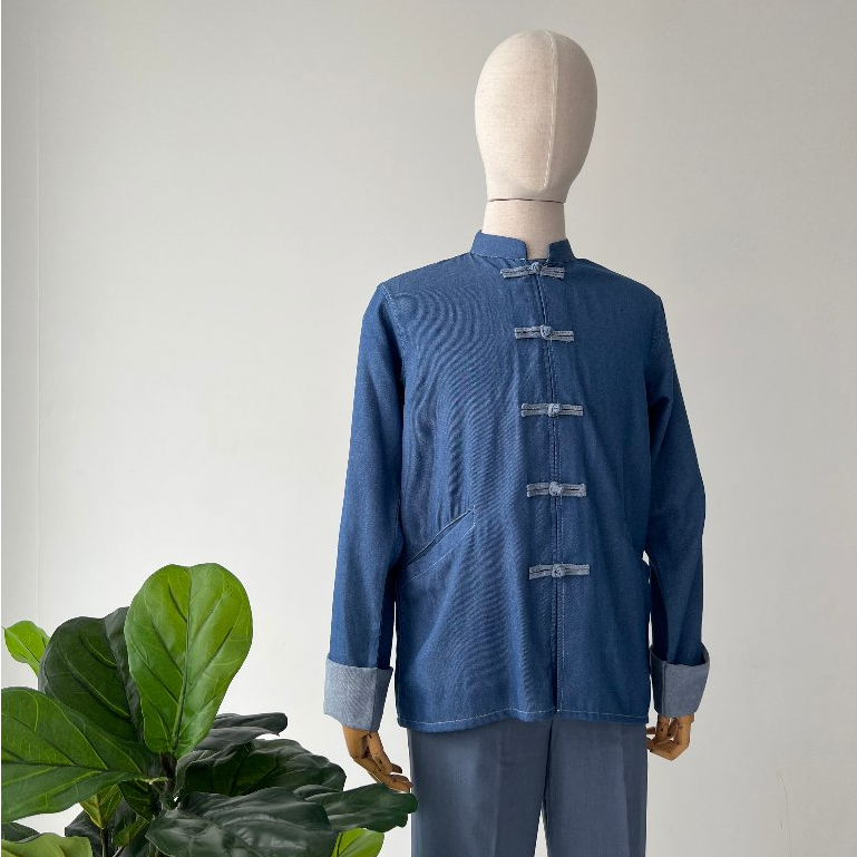 BEMORE - LUHAN CHEONGSAM