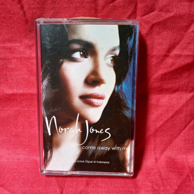 เทปคาสเซ็ต Norah Jones - มาเยือนพร้อมฉัน