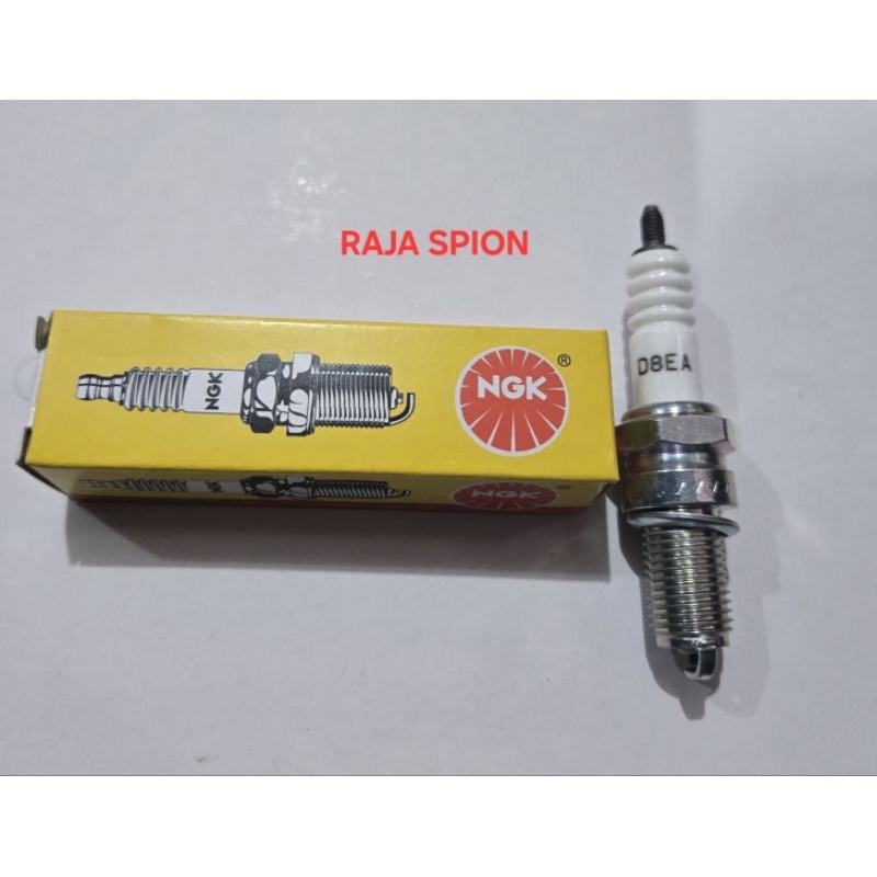 หัวเทียน NGK d8ea/NGK d8ea หัวเทียน Tiger gl pro gl max megapro ฟ้าร้อง 250 scorpio