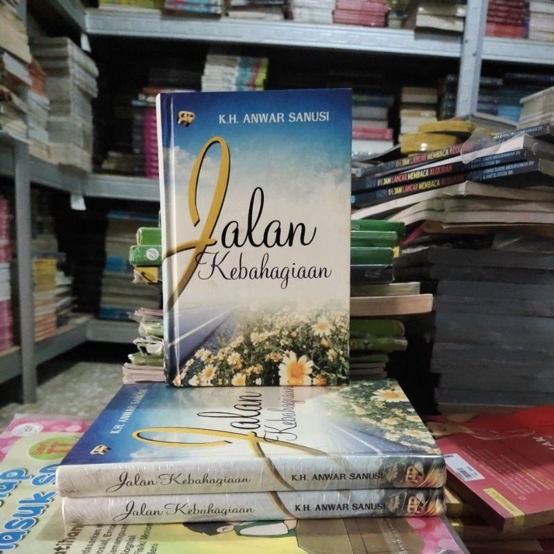 ISLAMIC READING BOOK / ISLAMIC MOTIVATION / THE WAY OF HAPPINESS