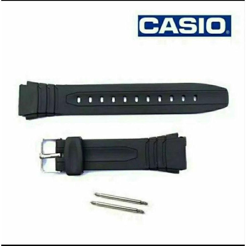 สายนาฬิกา Casio W-800H W800-H W800h W-800H แถมปากกา