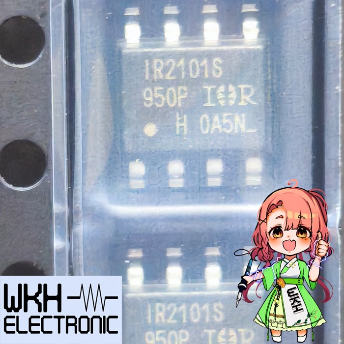 ต้นฉบับ IR2101 IR2101S IR 2101 ขับเคลื่อนสูงและต่ํา SMD IC SOP8