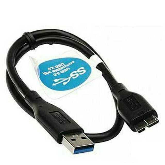 EXTERNAL HARDDISK CABLE / EXTERNAL HDD CABLE USB 3.0 40CM