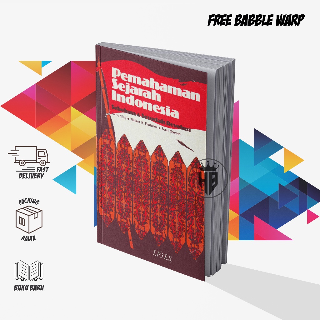 UNDERSTANDING INDONESIAN HISTORY BEFORE & AFTER THE REVOLUTION