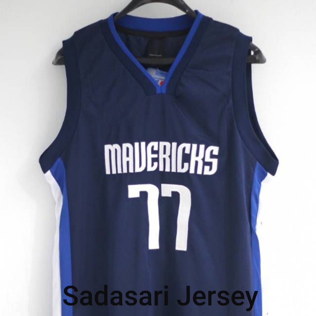 เสื้อแข่ง Dallas Mavericks - Luka Doncic