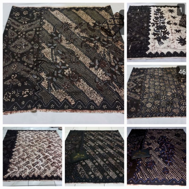 DOL STORE Juwana pati Classic jumbo premium Hand-Written Batik Sarong