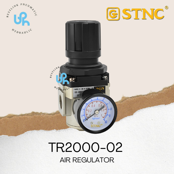 STNC TR2000-02 AIR REGULATOR