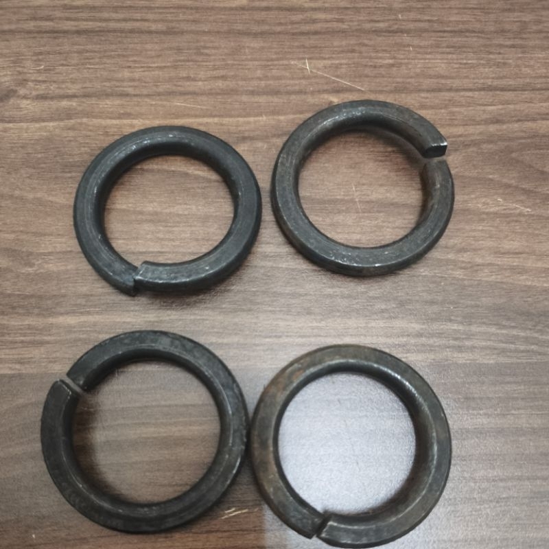 แหวนสปริงเหล็ก M36**