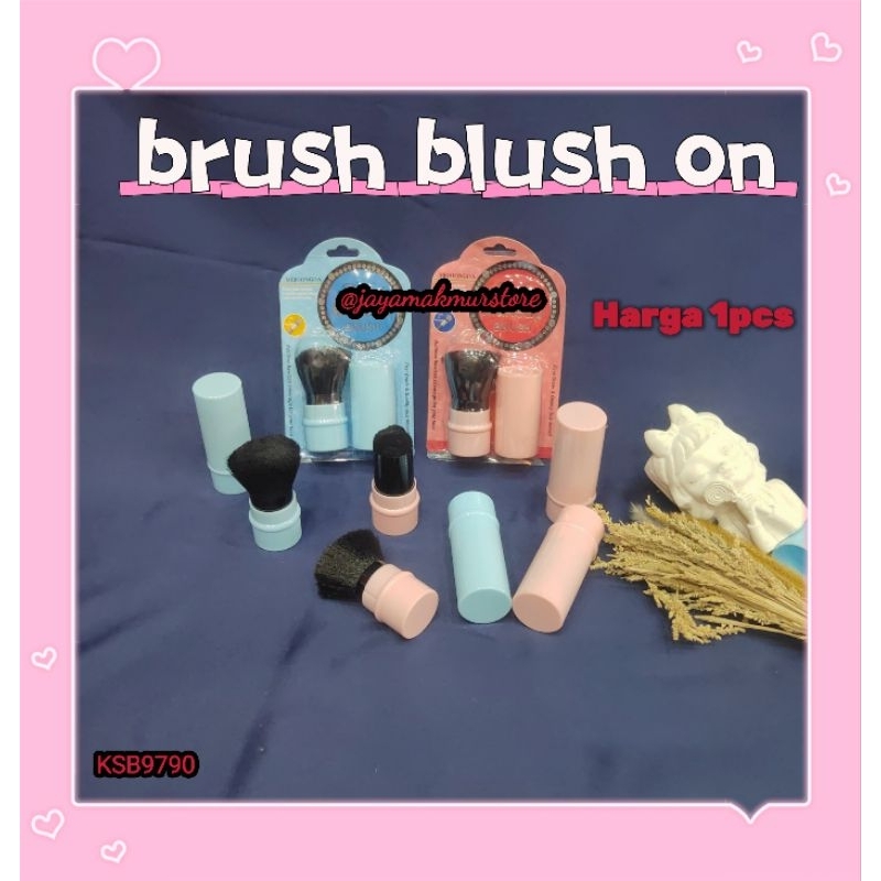 BRUSH BLUSH ON / BRUSH POWDER ROTATE / BRUSH BLUSH ON TREVEL / MAKE UP BRUSh KSB9790