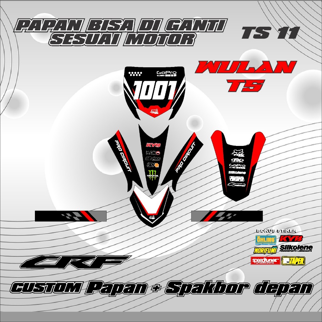 ใหม่ล่าสุดกระดานวิทยาศาสตร์ FRONT REAR FENDER CRF KX KLX 150 KLX BF KLX GORDON DTRACKER KX YZ KTM VI