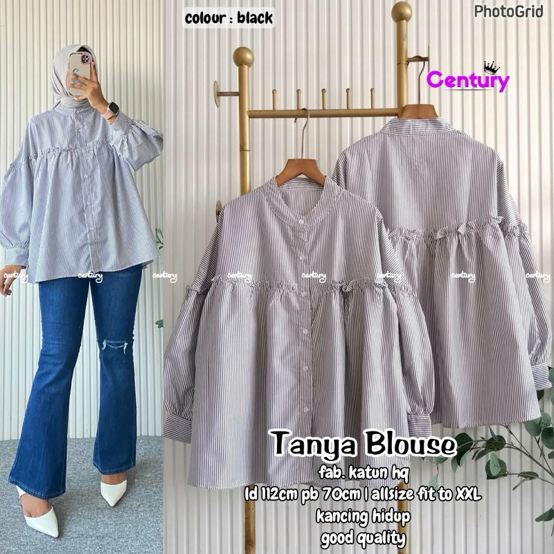 ASK สําหรับ BLOUSE โดย CENTURY