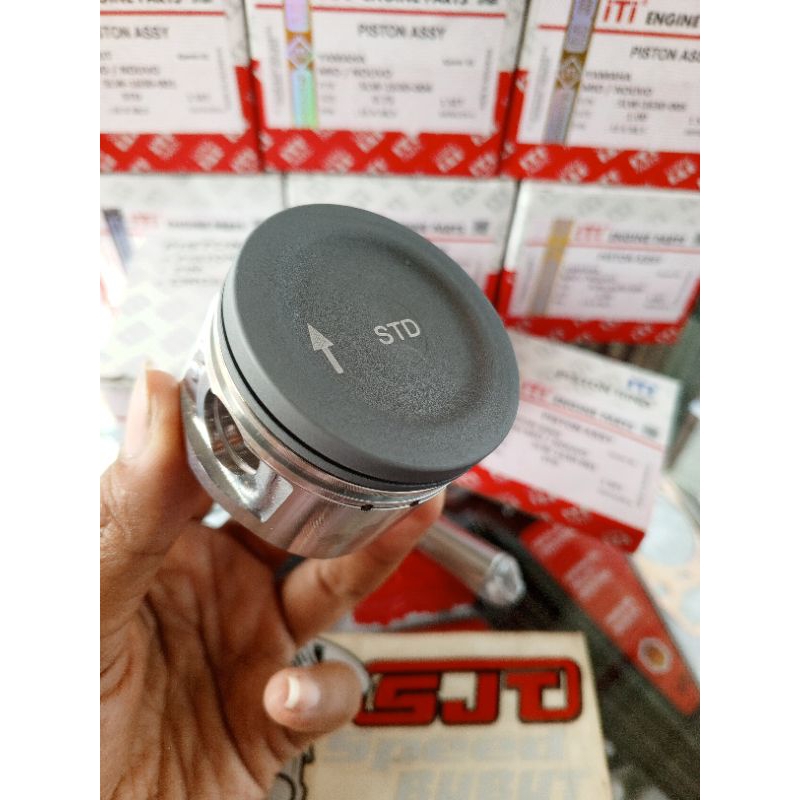 ชุดลูกสูบ ii Mio คาร์บูเรเตอร์ nouvo 5LW std 25 50 75 100 150 200