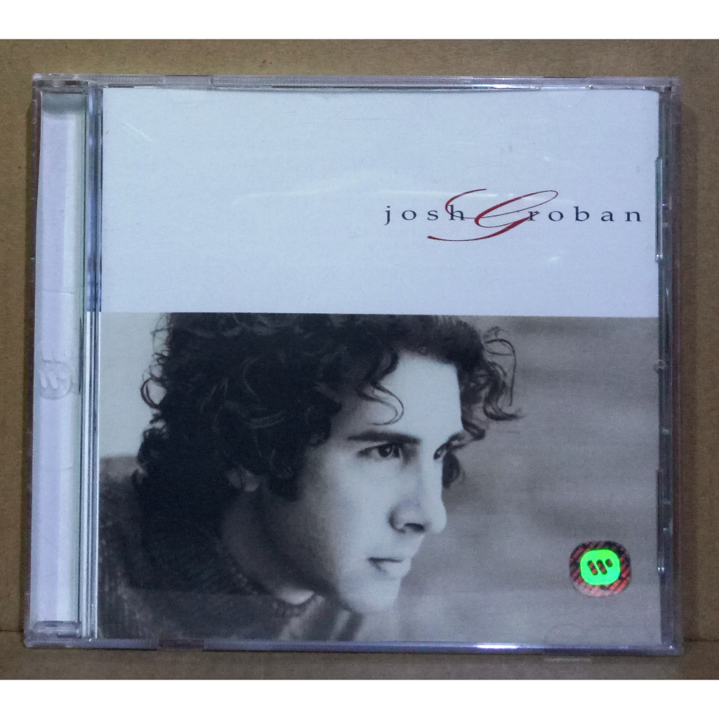 JOSH GROBAN - JOSH GROBAN - ซีดี