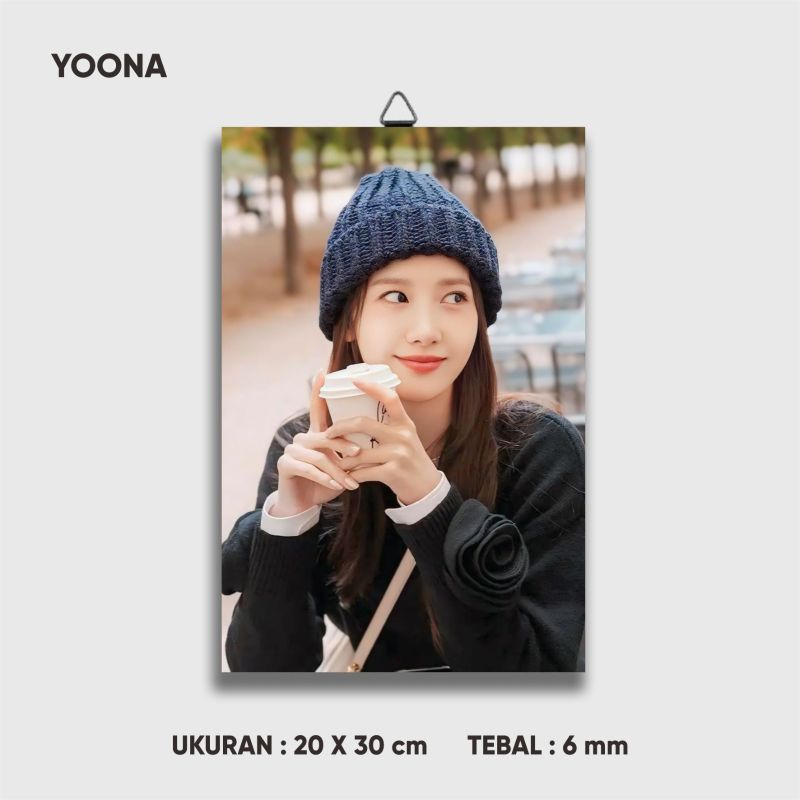 Yoona Wall Display Walldecor